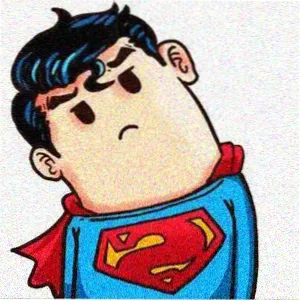 UP主打烊以后的头像
